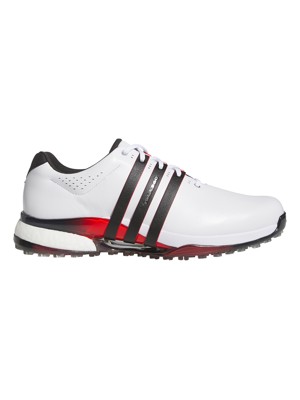 adidas Mens Tour360 25 Spikeless Golf Shoes - Wide Fit