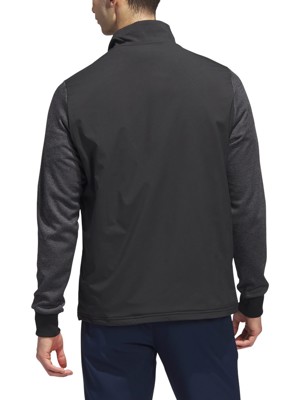 adidas Mens Go-To Quarter Zip Top