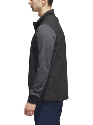 adidas Mens Go-To Quarter Zip Top