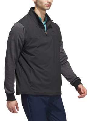 adidas Mens Go-To Quarter Zip Top