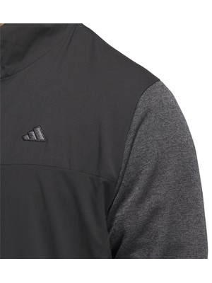 adidas Mens Go-To Quarter Zip Top