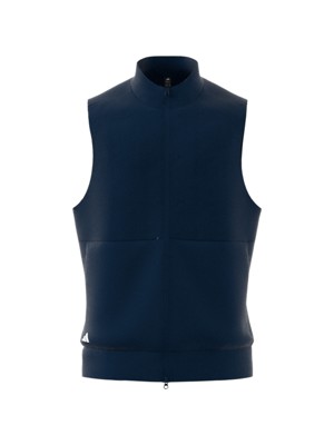 adidas Mens Ultimate365 Tour Full Zip Vest