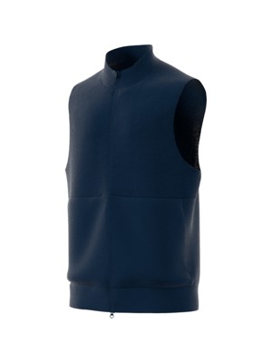 adidas Mens Ultimate365 Tour Full Zip Vest