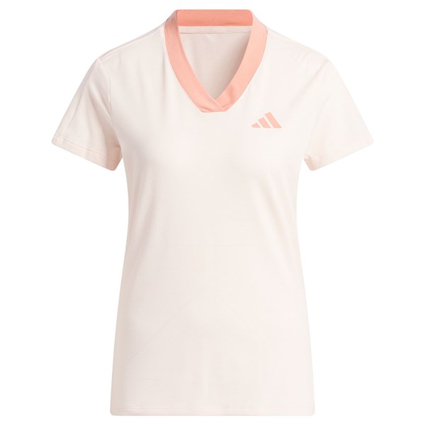 adidas Ladies Made With Nature Polo Shirt