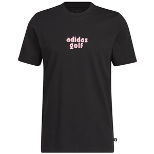 adidas Mens Golf Graphic T-Shirt