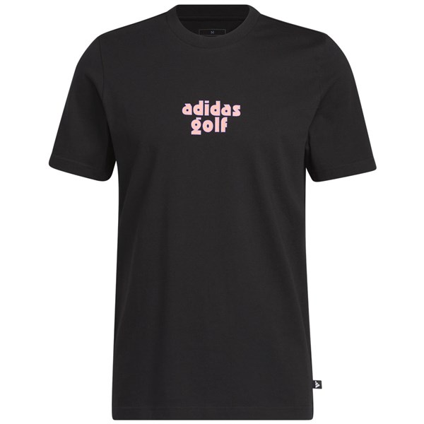 adidas Mens Golf Graphic T-Shirt