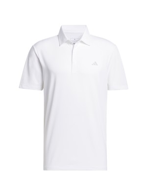 adidas Mens Ultimate 365 Solid Polo Shirt