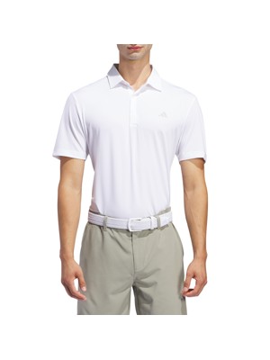 adidas Mens Ultimate 365 Solid Polo Shirt