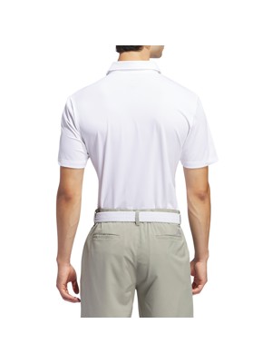 adidas Mens Ultimate 365 Solid Polo Shirt