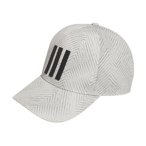 adidas Tour 3 Stripe Snapback Cap