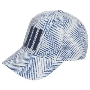 adidas Tour 3 Stripe Snapback Cap