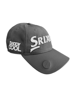 Limited Edition - Srixon Mens SRX Ball Marker Cap
