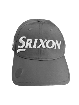 Limited Edition - Srixon Mens SRX Ball Marker Cap