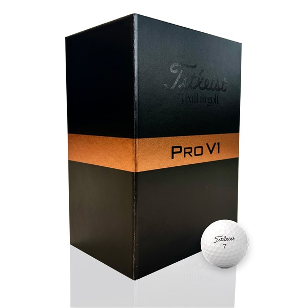 Titleist Pro V1 Double Dozen Gift Pack (24 Balls)