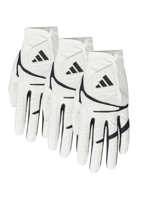 adidas Mens Aditech Golf Glove (3 Pack)
