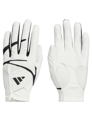 adidas Mens Aditech Golf Glove (3 Pack)
