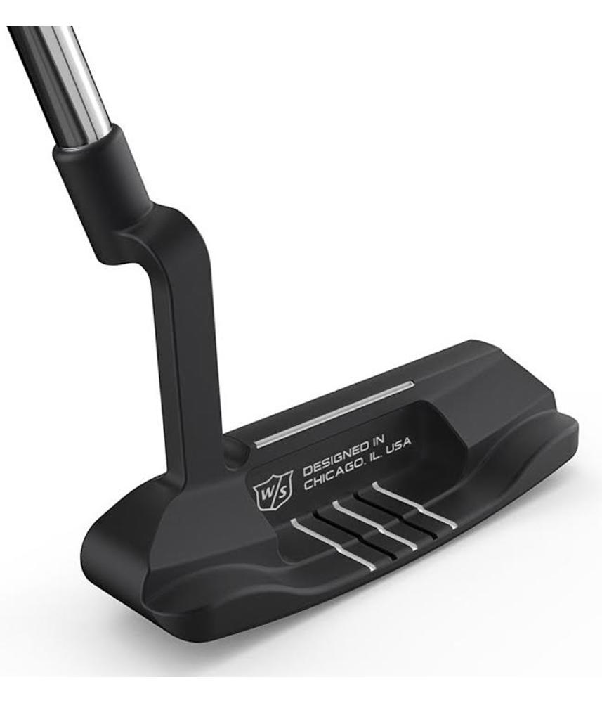 wilson golf infinite windy city putter