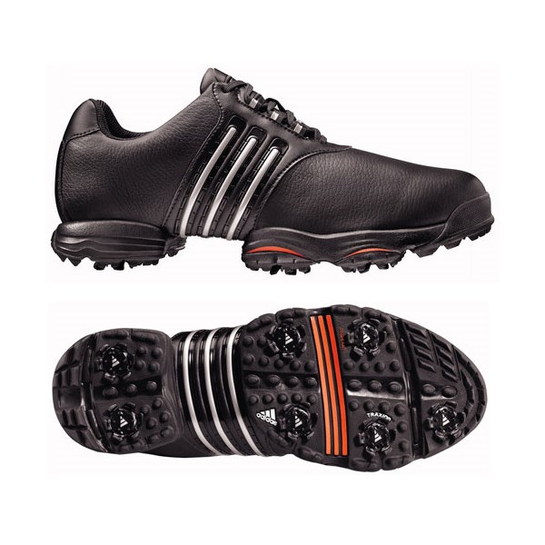 adidas Innolux Golf Shoes (Black/Black)