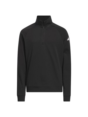 adidas Juniors Performance Quarter Zip Pullover