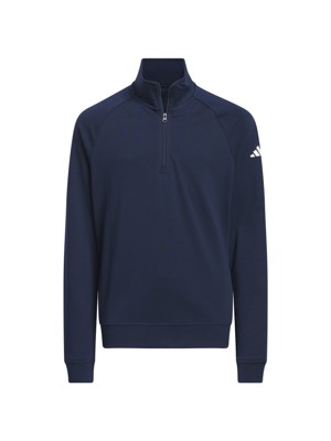 adidas Juniors Performance Quarter Zip Pullover