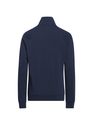 adidas Juniors Performance Quarter Zip Pullover