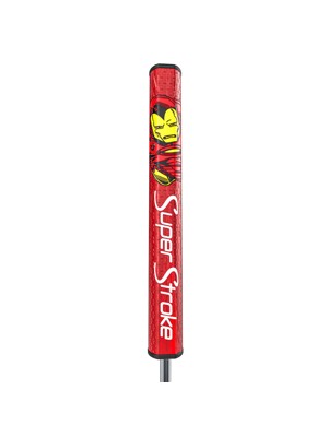 Limited Edition Marvel - SuperStroke Zenergy Tour 2.0 Putter Grip - Iron Man