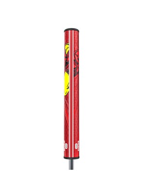 Limited Edition Marvel - SuperStroke Zenergy Tour 2.0 Putter Grip - Iron Man