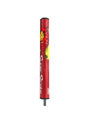 Limited Edition Marvel - SuperStroke Zenergy Tour 2.0 Putter Grip - Iron Man