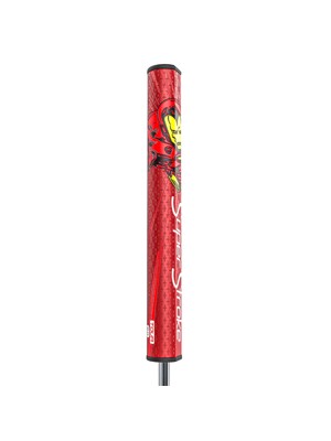 Limited Edition Marvel - SuperStroke Zenergy Tour 2.0 Putter Grip - Iron Man
