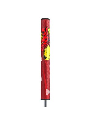 Limited Edition Marvel - SuperStroke Zenergy Tour 2.0 Putter Grip - Iron Man