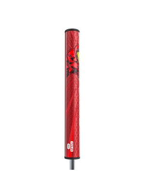 Limited Edition Marvel - SuperStroke Zenergy Tour 2.0 Putter Grip - Iron Man