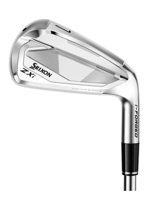 Srixon ZXi4 Irons (Steel Shaft)