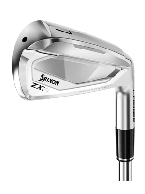Srixon ZXi4 Irons (Steel Shaft)