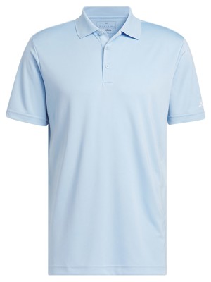 adidas Mens Performance Polo Shirt (Crestable)