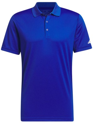 adidas Mens Performance Polo Shirt (Crestable)