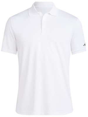 adidas Mens Performance Polo Shirt (Crestable)