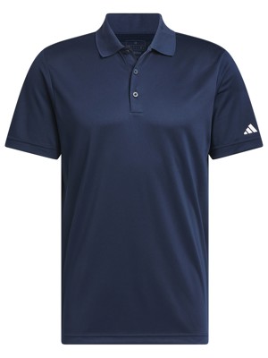 adidas Mens Performance Polo Shirt (Crestable)