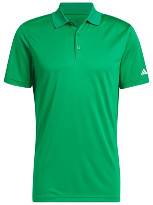 adidas Mens Performance Polo Shirt (Crestable)