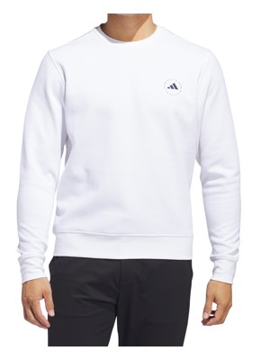 adidas Mens Crewneck Sweatshirt