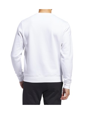 adidas Mens Crewneck Sweatshirt