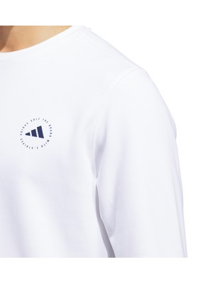 adidas Mens Crewneck Sweatshirt
