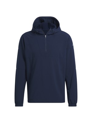 adidas Mens Ultimate365 Club Anorak Hoodie