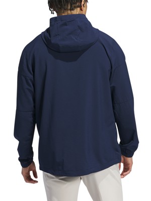 adidas Mens Ultimate365 Club Anorak Hoodie
