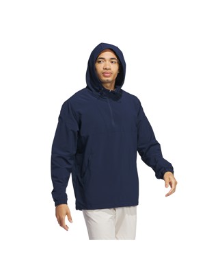 adidas Mens Ultimate365 Club Anorak Hoodie