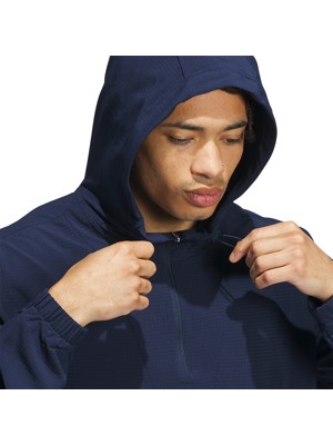 adidas Mens Ultimate365 Club Anorak Hoodie