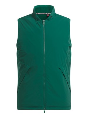 adidas Mens Ultimate365 Tour FrostGuard Padded Vest