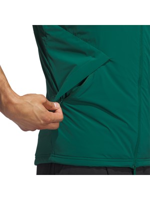 adidas Mens Ultimate365 Tour FrostGuard Padded Vest