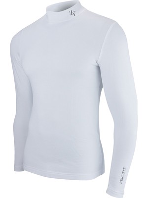 ZeroFit Heatrub Move Mock Neck Baselayer