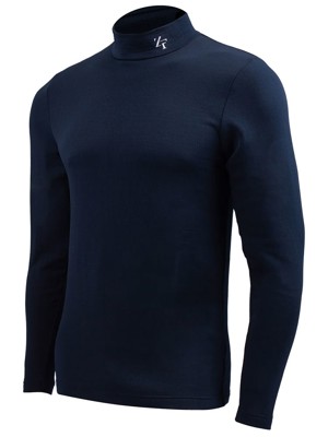 ZeroFit Heatrub Move Mock Neck Baselayer