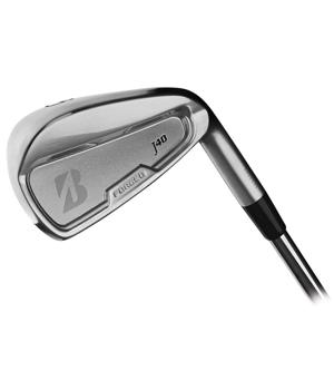 Bridgestone J40 Dual Pocket Cavity Irons (Steel Shaft)